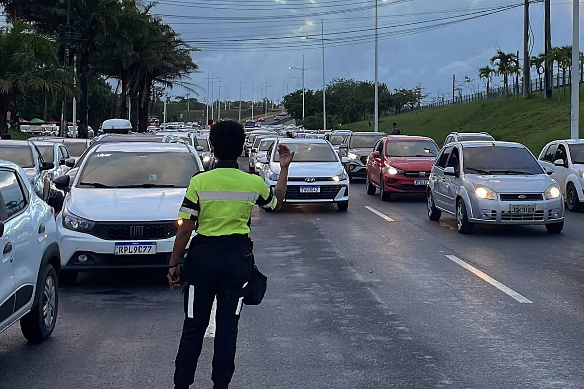 transalvador mudança do trânsito em Salvador