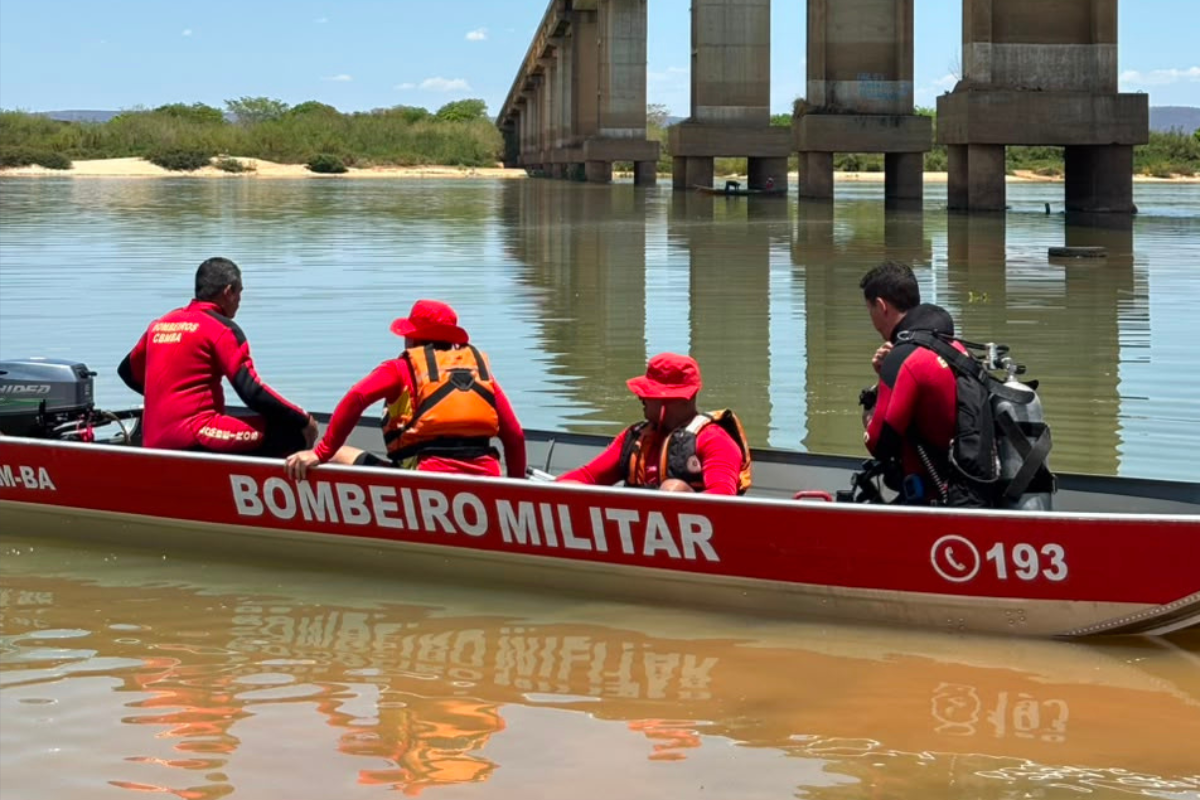 Corpo de Bombeiro da Bahia. Foto: Reprodu&ccedil;&atilde;o Corpo de Bombeiros