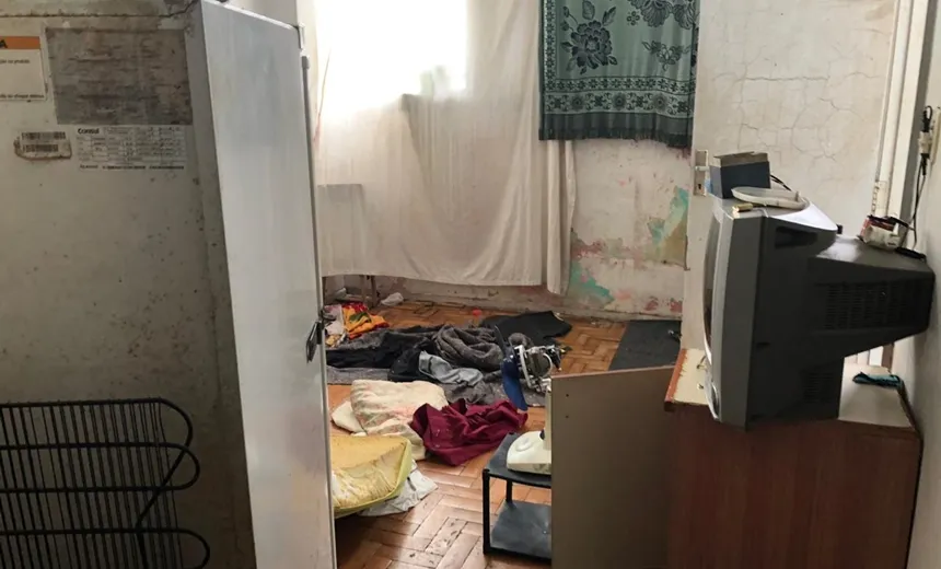 Homem morre ao pular de prédio no Centro de Salvador após presenciar homicídio