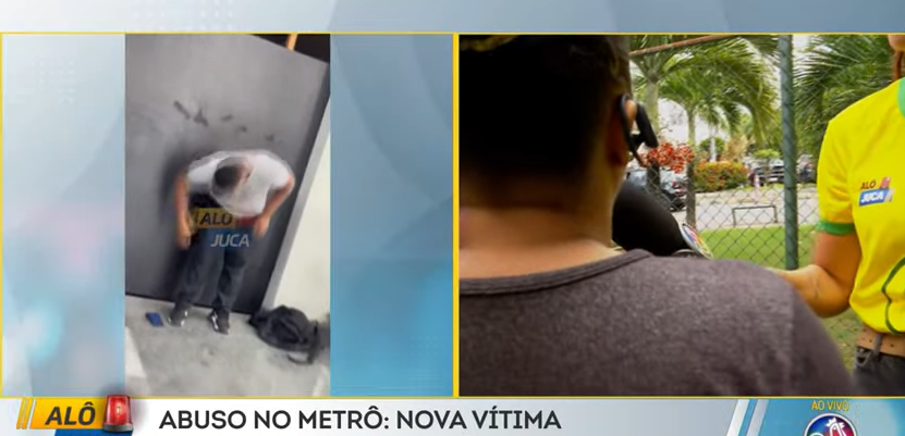 Outra V&iacute;tima de importuna&ccedil;&atilde;o sexual 