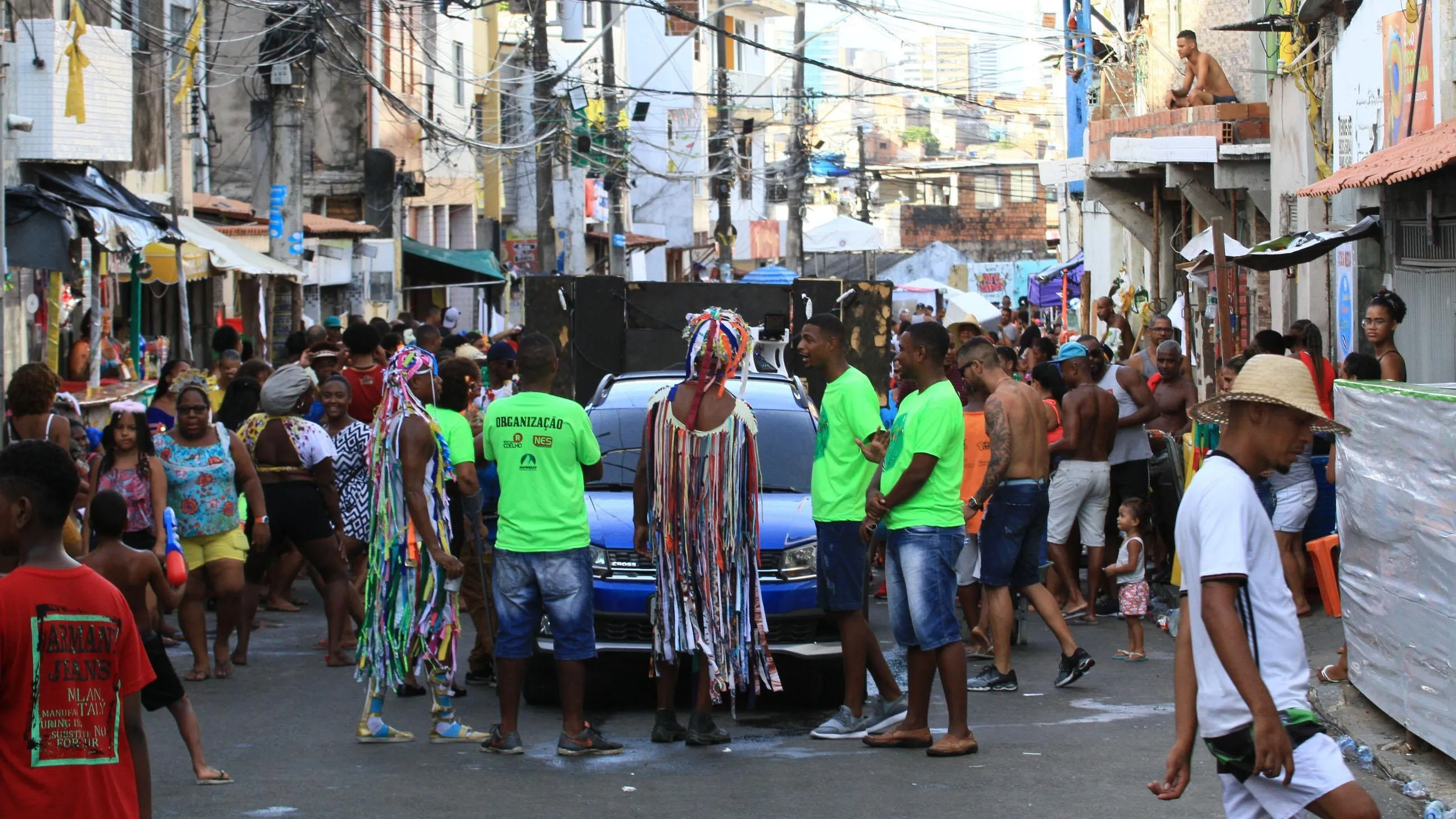 Nordeste de Amaralina terá patrulhamento reforçado no Carnaval, diz SSP