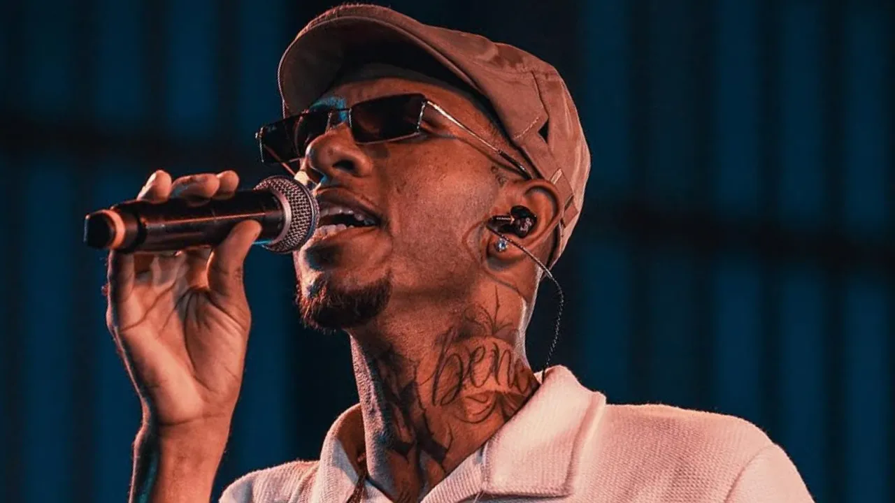 J. Eskine lidera ranking de música mais tocada na Bahia com 'Resenha do Arrocha'