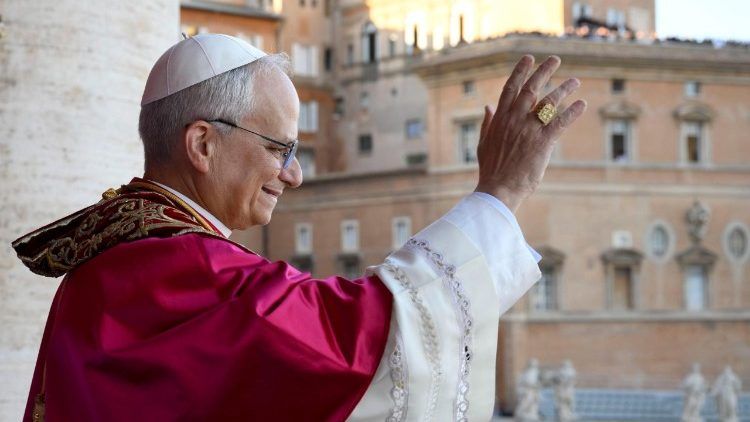 Papa Le&atilde;o 14 Vatican News