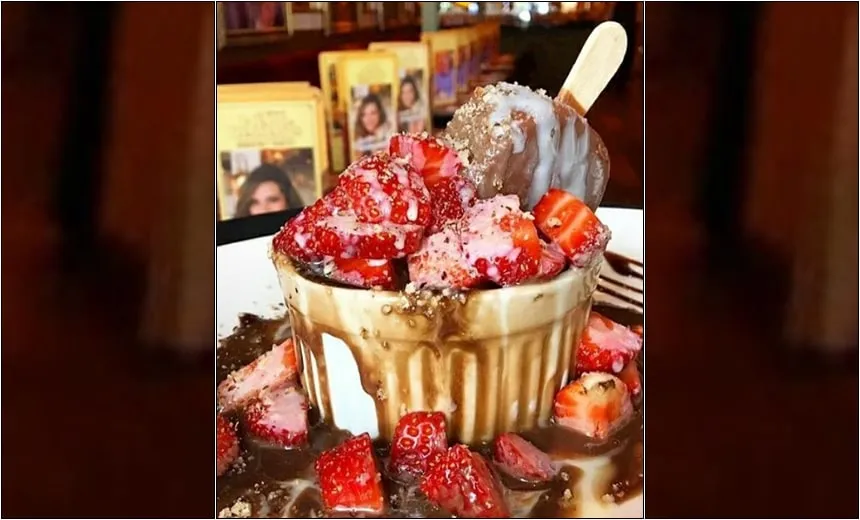 Restaurante dá sobremesa de presente para casais no almoço e jantar neste mês de junho