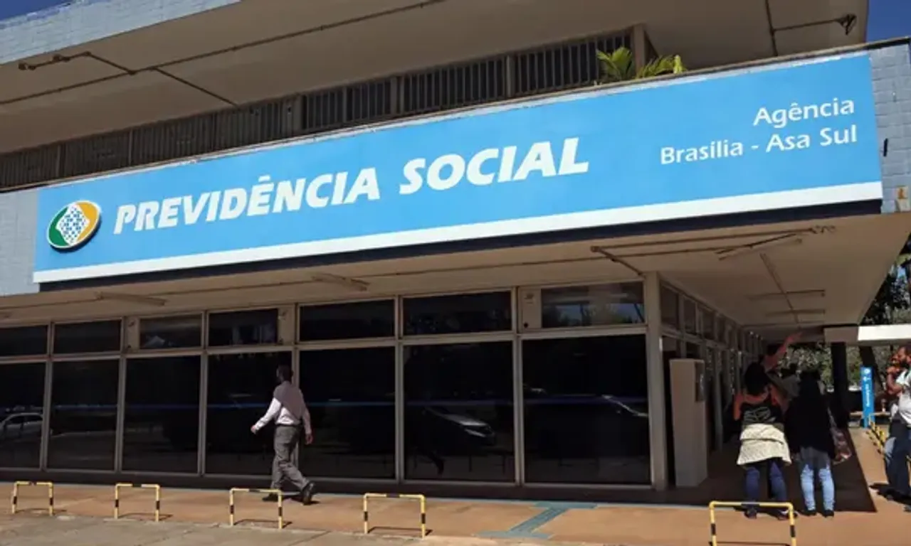 INSS adota novas regras para refor&ccedil;ar prote&ccedil;&atilde;o de dados. Foto: Jos&eacute; Cruz