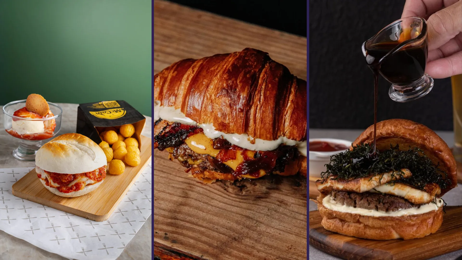 Salvador recebe festival de hambúrguer com mais de 40 restaurantes; confira a lista