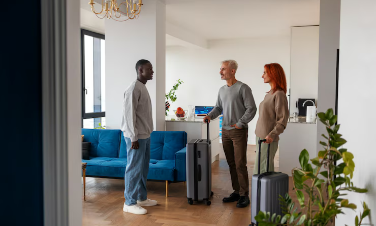 Fim do Airbnb? entenda proposta que ameaça plataformas de aluguel.Foto: Imagem Ilustrativa | Freepik