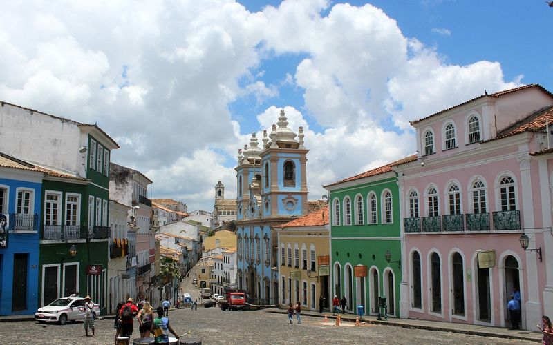 O Festival Pelourinho Cultural &eacute; um conjunto de eventos e apresenta&ccedil;&otilde;es art&iacute;sticas realizados no bairro hist&oacute;rico do Pelourinho, em Salvador/Foto: PixaBay