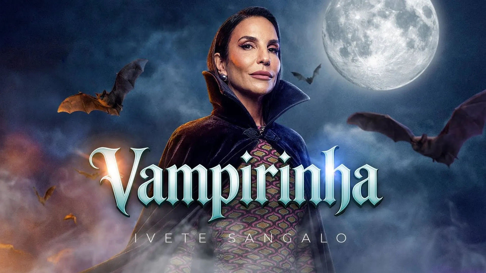 Vampirinha Ivete Lua Cheia
