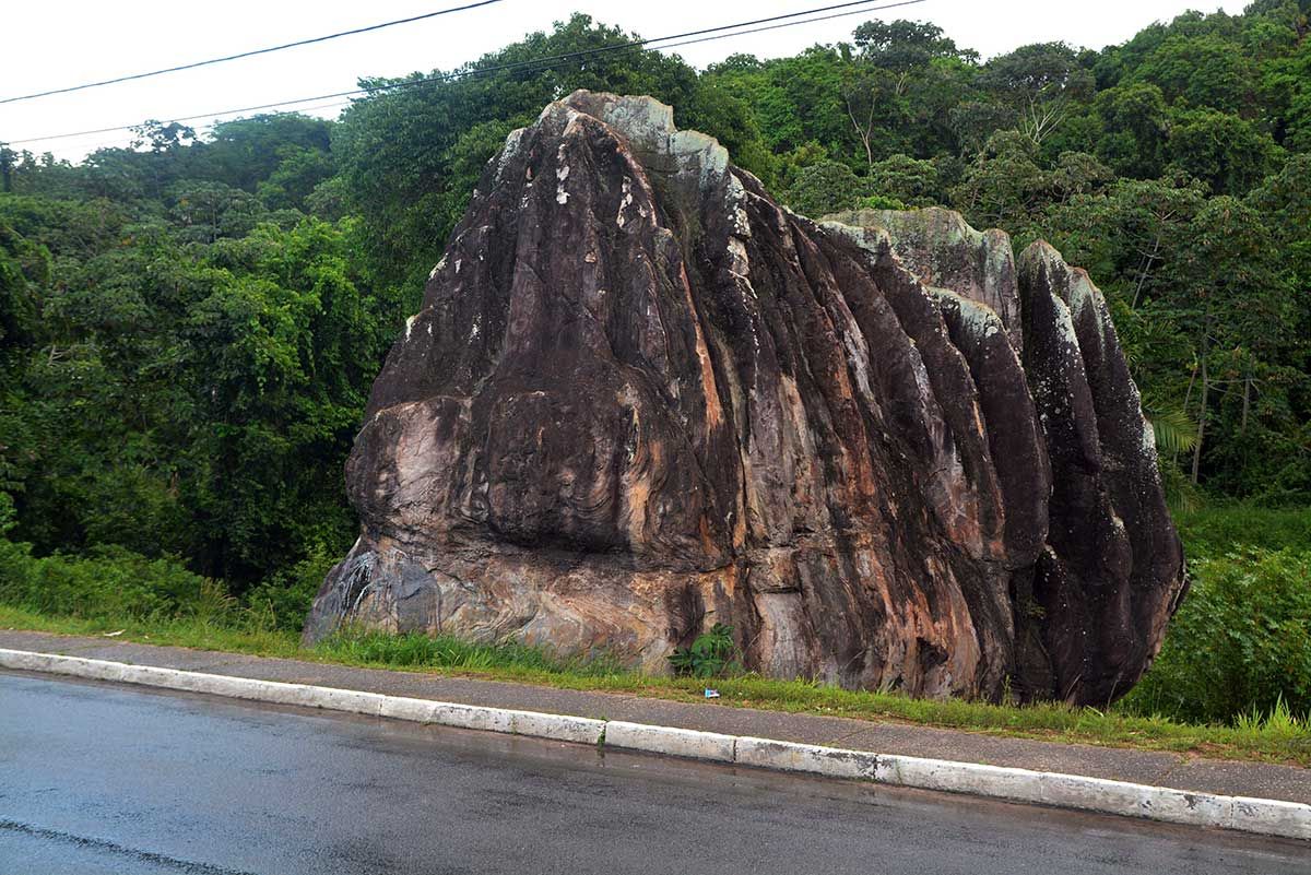 Até o momento, as vítimas não foram identificadas. | Foto: Jefferson Peixoto/Agecom