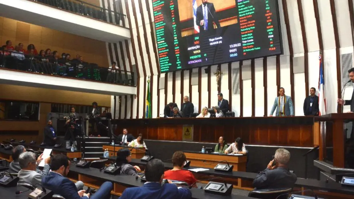 ALBA ainda tenta acordo para votar LDO | Foto: Divulgação | Alba