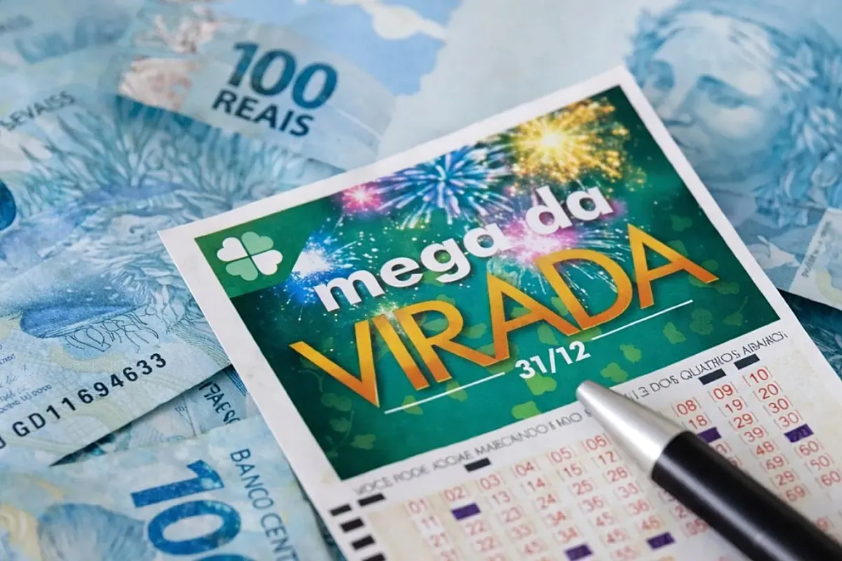Mega da Virada