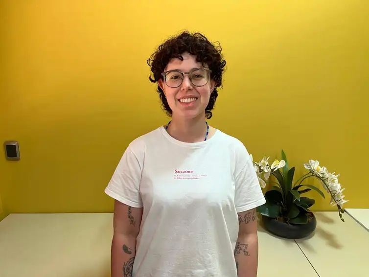 Cecilia Avila, diagnosticada com TEA