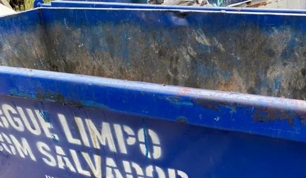 Corpo de mulher é encontrado dentro de container de lixo em São Caetano