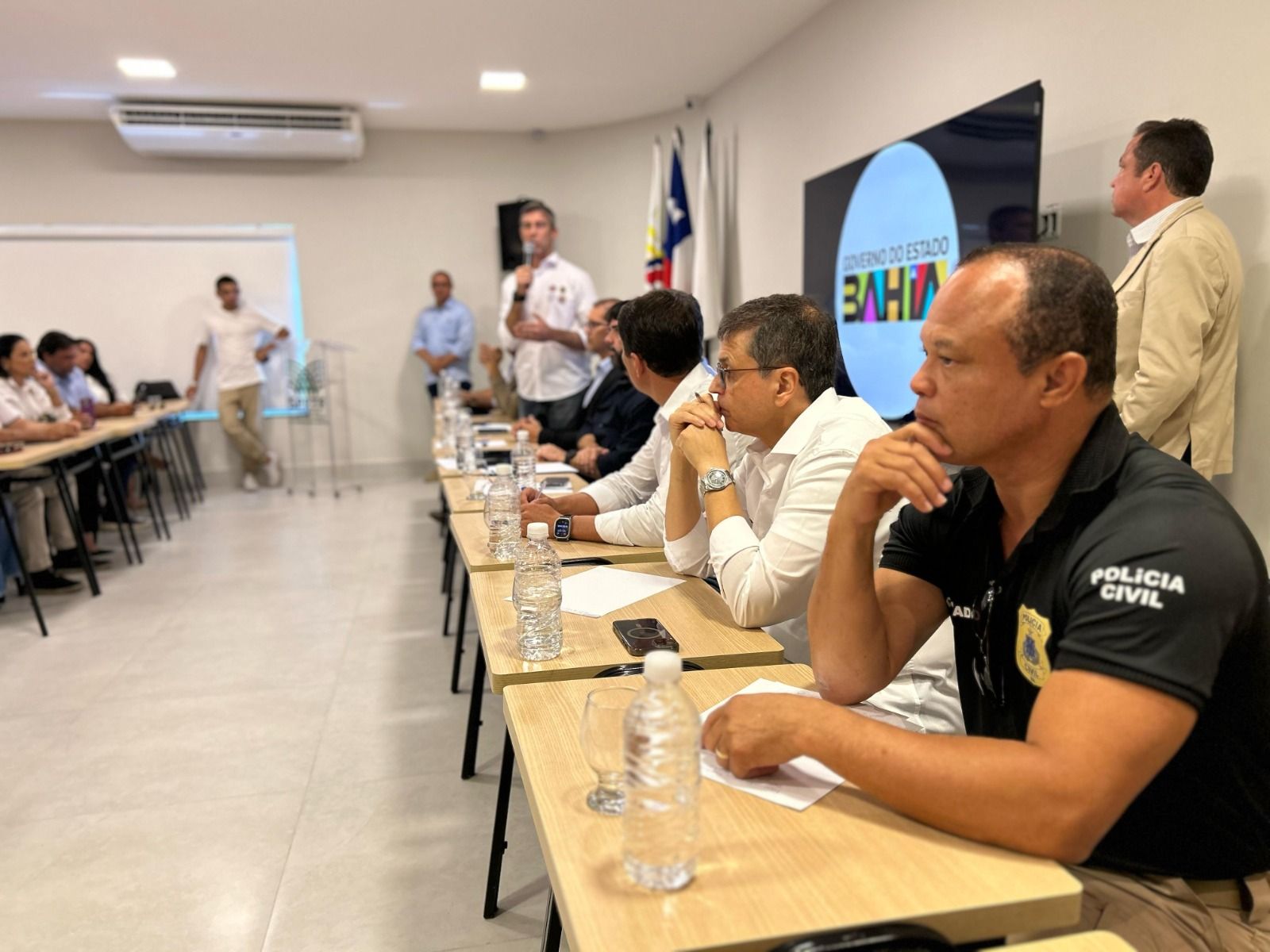 Fotos: Alberto Maraux/Ascom SSP