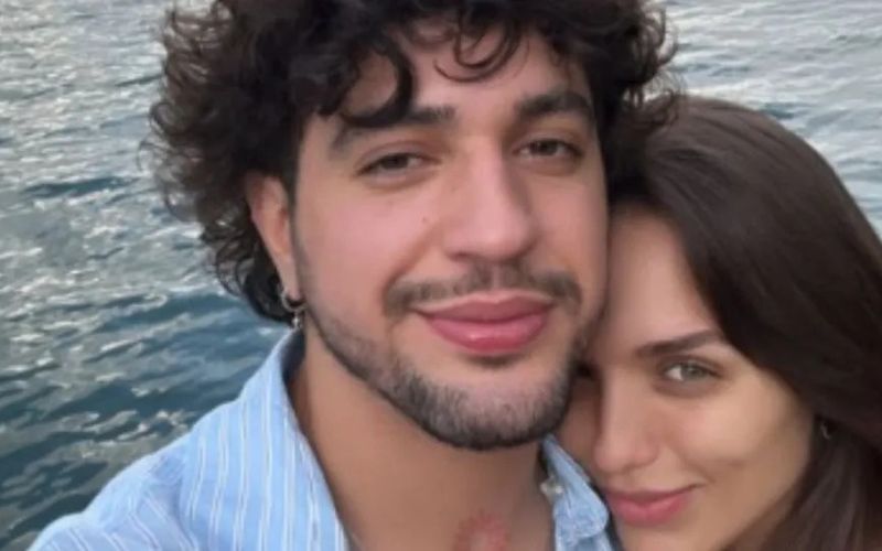 Rafa e Nattan costumavam mostrar uma rela&ccedil;&atilde;o marcada por declara&ccedil;&otilde;es p&uacute;blicas de carinho, v&iacute;deos descontra&iacute;dos e apoio m&uacute;tuo nas carreiras profissionais/Foto: Redes Sociais&nbsp;