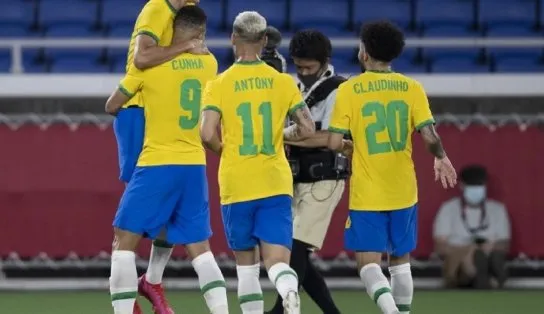Foi bom, mas podia ser melhor! Desperdiçando gols, Brasil estreia vencendo Alemanha por 4 a 2 nas Olimpíadas de Tóquio