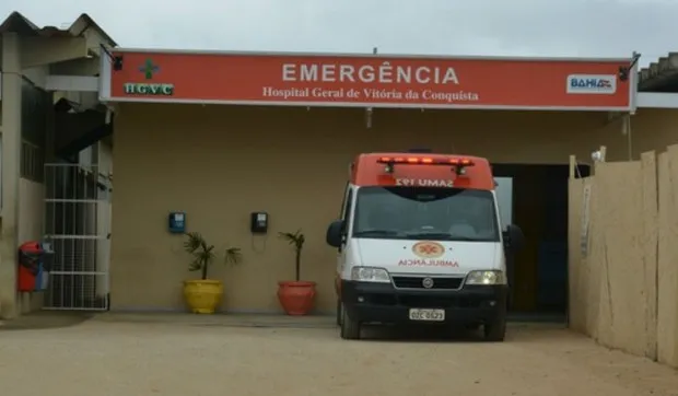 DE VOLTA, OUTRA VEZ: Preso que fugiu de hospital em Vitória da Conquista é recapturado pela polícia