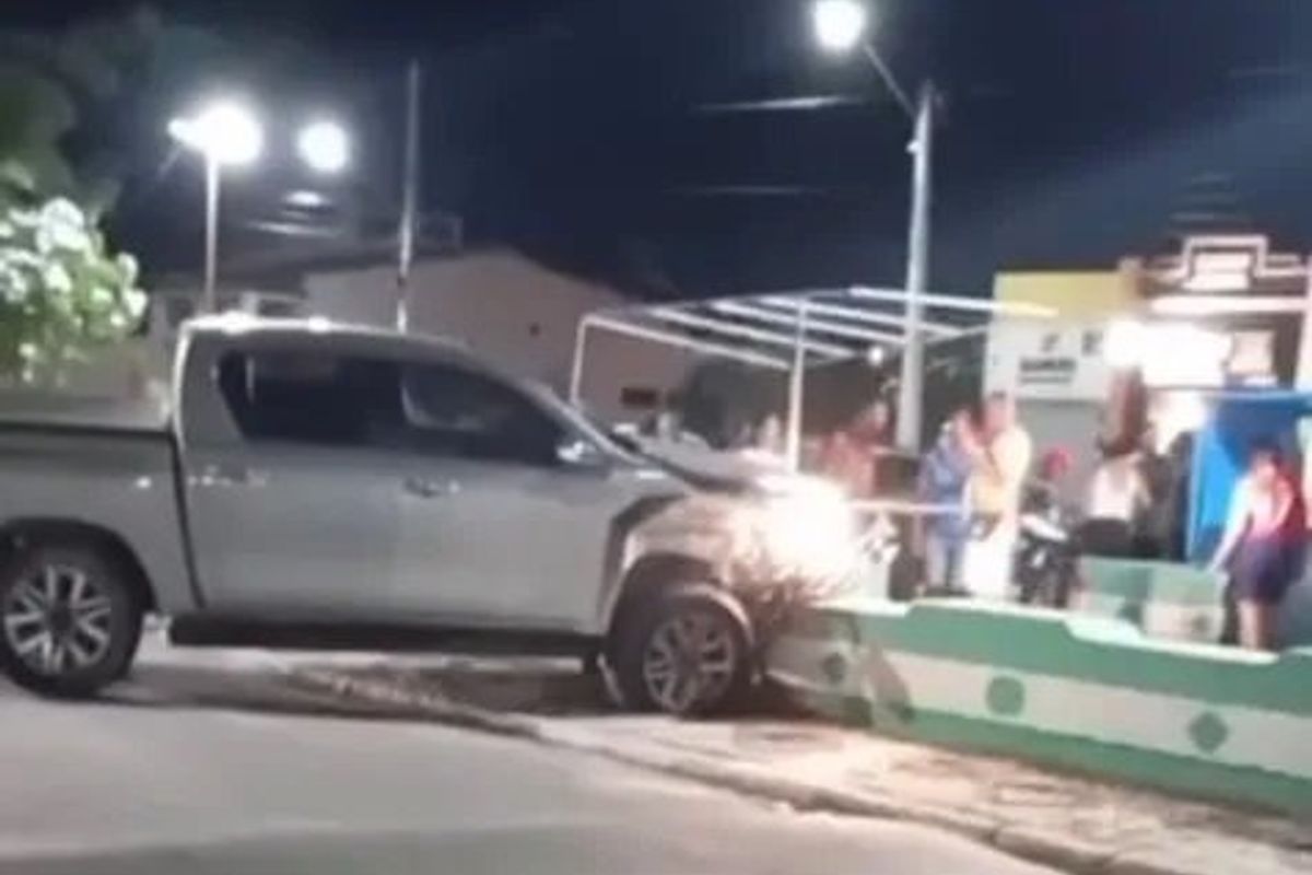 Um Homem E Atingido Por Disparos De Espingarda No Interior Da Bahia. |Foto: Reprodu&ccedil;&atilde;o Redes Sociais 