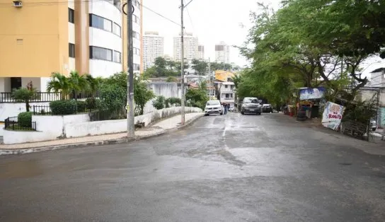 Obra de duplicação na Estrada do Curralinho é iniciada; previsão de entrega é de seis meses
