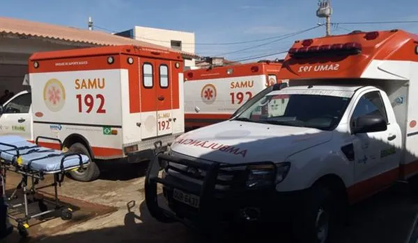 Mulher diz ter sido abusada por funcionário do SAMU dentro de ambulância durante atendimento na Bahia