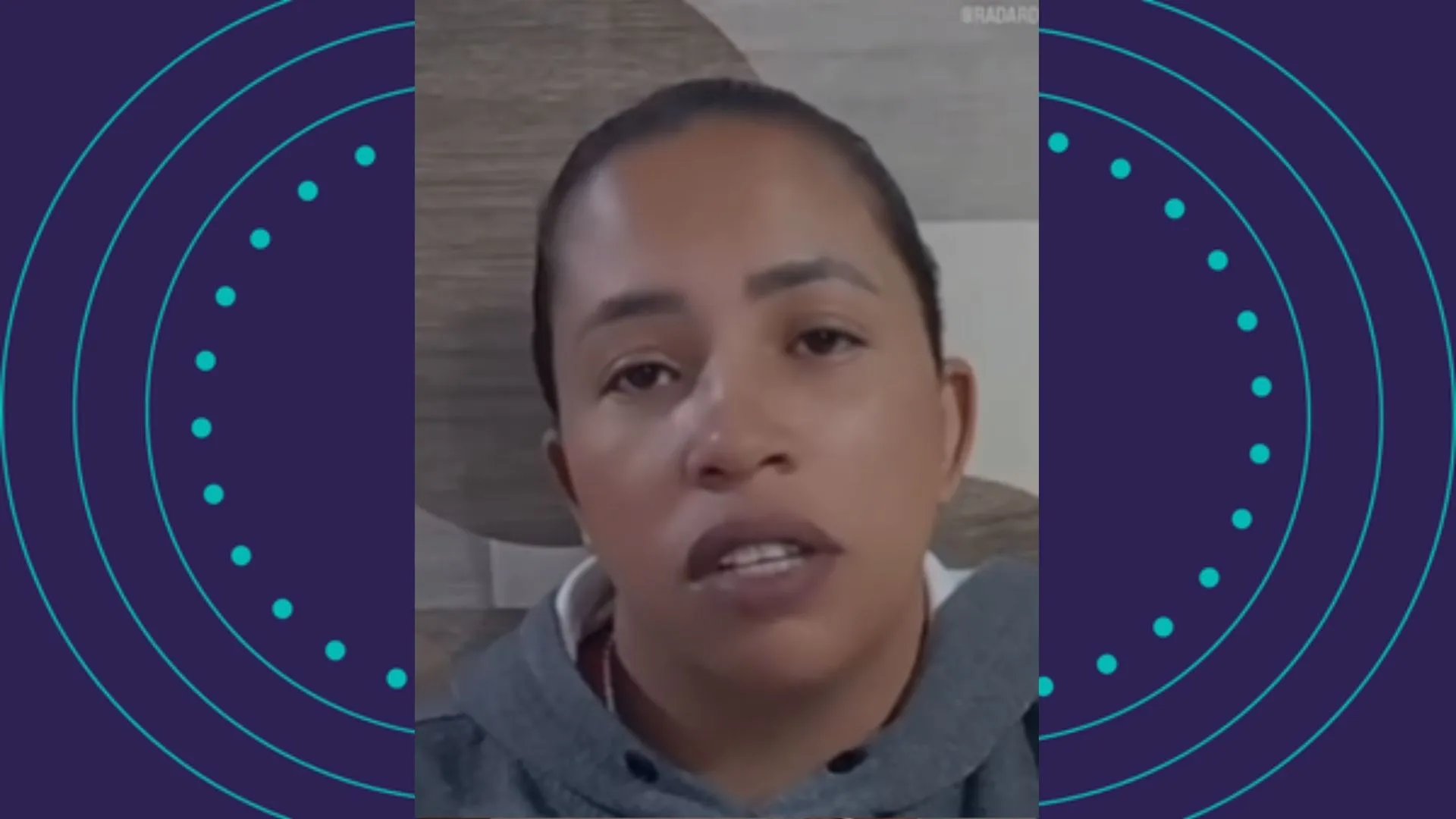 Mulher é denunciada após fingir ser mãe de crianças mortas em incêndio em Serrinha