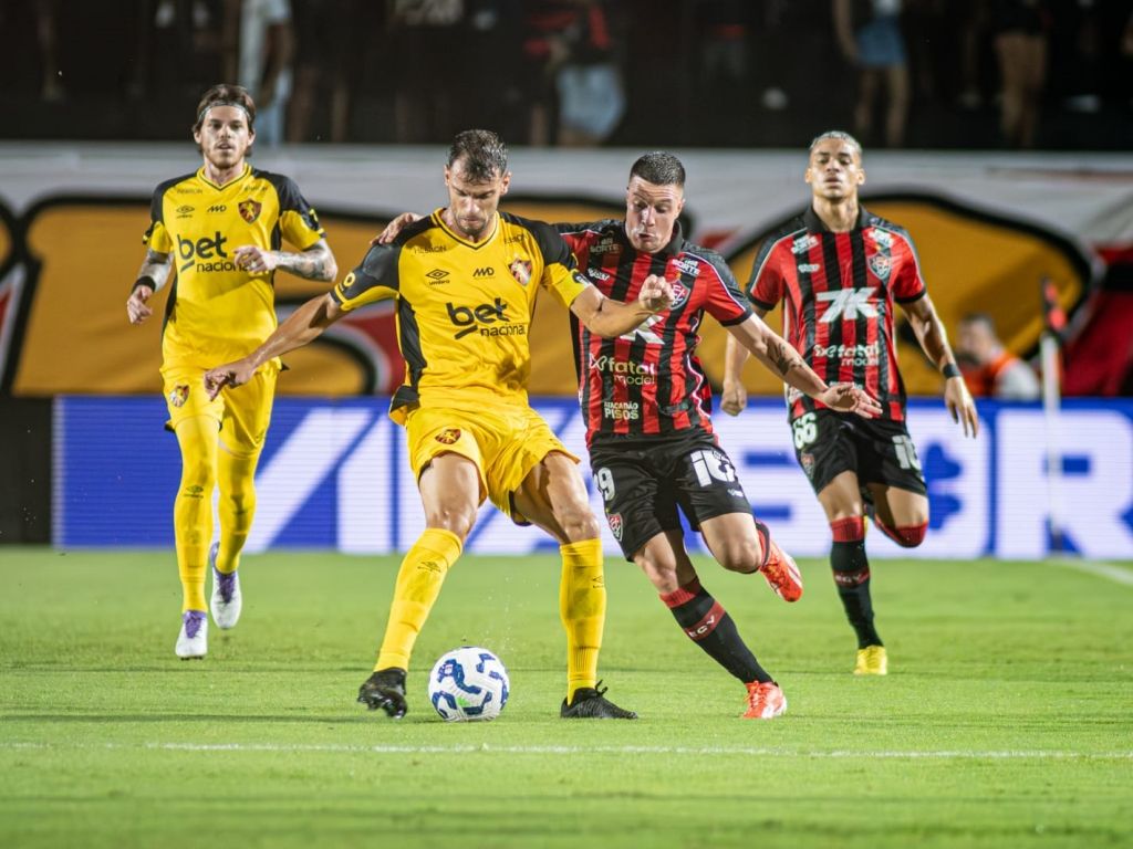 Foto: Victor Ferreira/EC Vitória