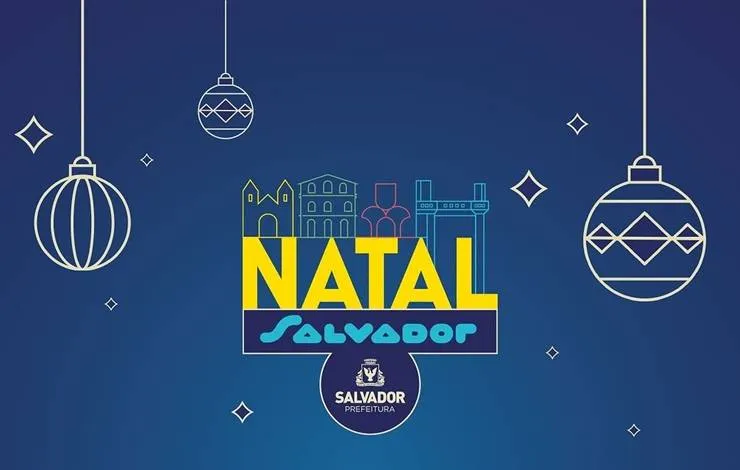 Programação de Natal da prefeitura de Salvador é cancelada devido às fortes chuvas