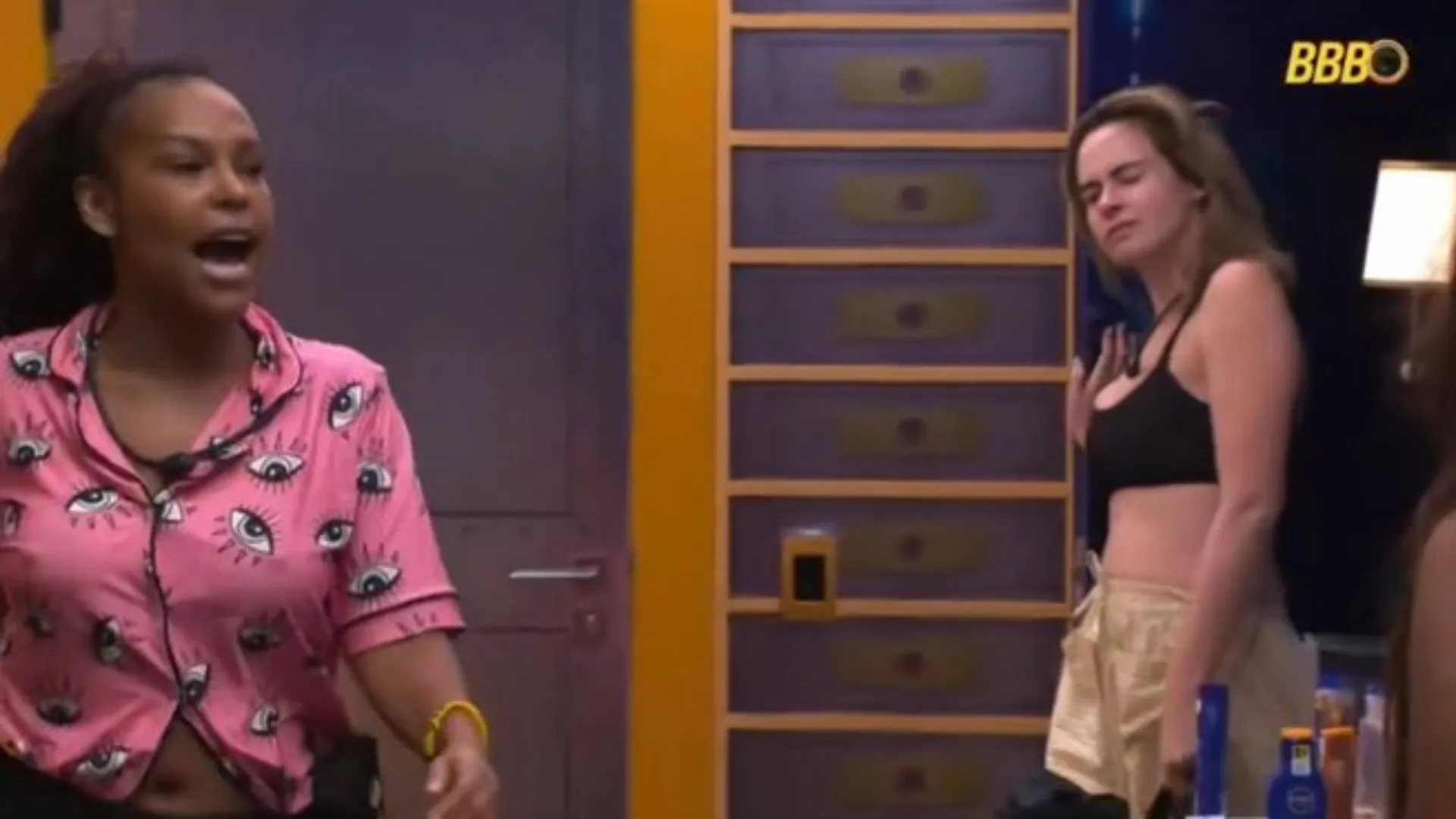 BBB 26: Ana Paula provocou Sol? Veja o que sister falou antes de agressão