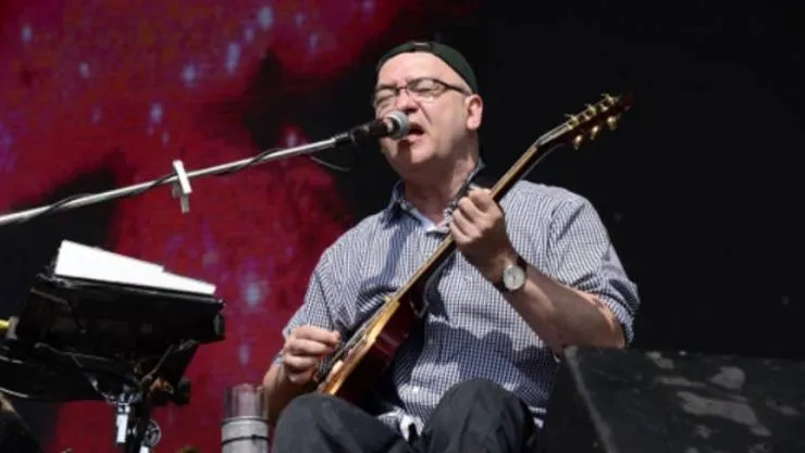 Herbert Vianna, dos Paralamas do Sucesso, é internado com pneumonia bacteriana