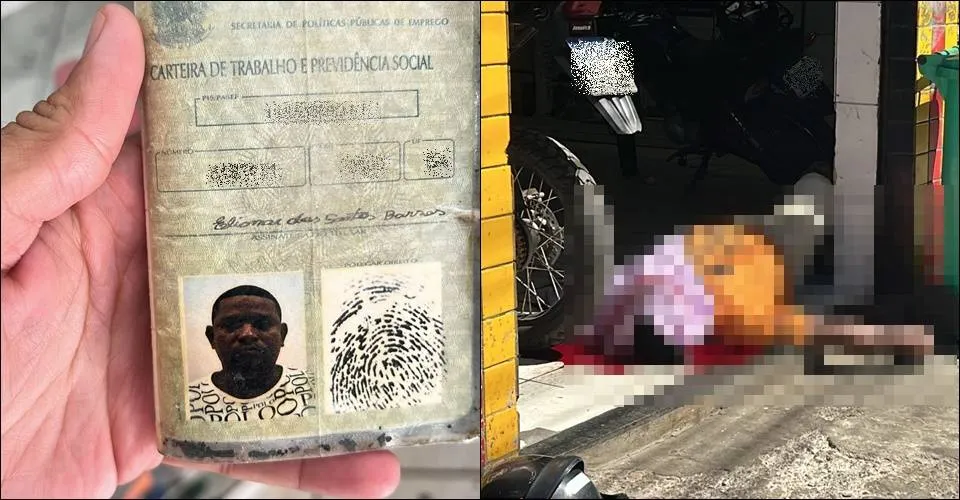 Mototaxista é executado a tiros na localidade da 'Baixa do Tubo', em Salvador