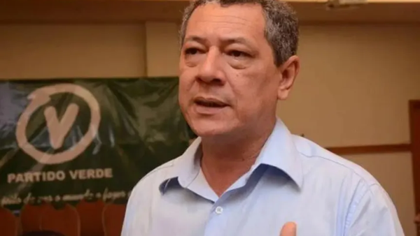 Suspeitos de envolvimento no sequestro de presidente do PV são presos. Foto: Divulgação| PV