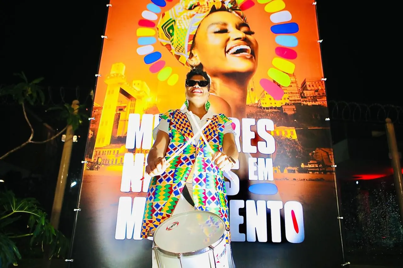 Circuito Mulheres Negras: Doca 1 recebe oficinas culturais gratuitas 