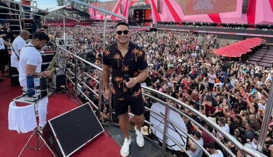 ‘Daquele Jeito’: Xanddy Harmonia puxará novo bloco no Carnaval 2023