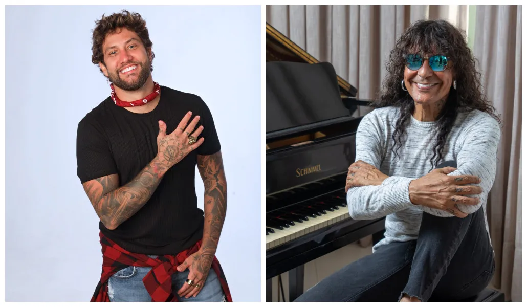 Jammil e Uma Noites e Luiz Caldas lançam forró inédito para o São João
