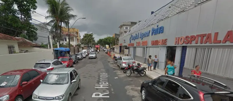 “MAUFIM”: Duas pessoas são baleadas próximo à festa na Cidade Baixa