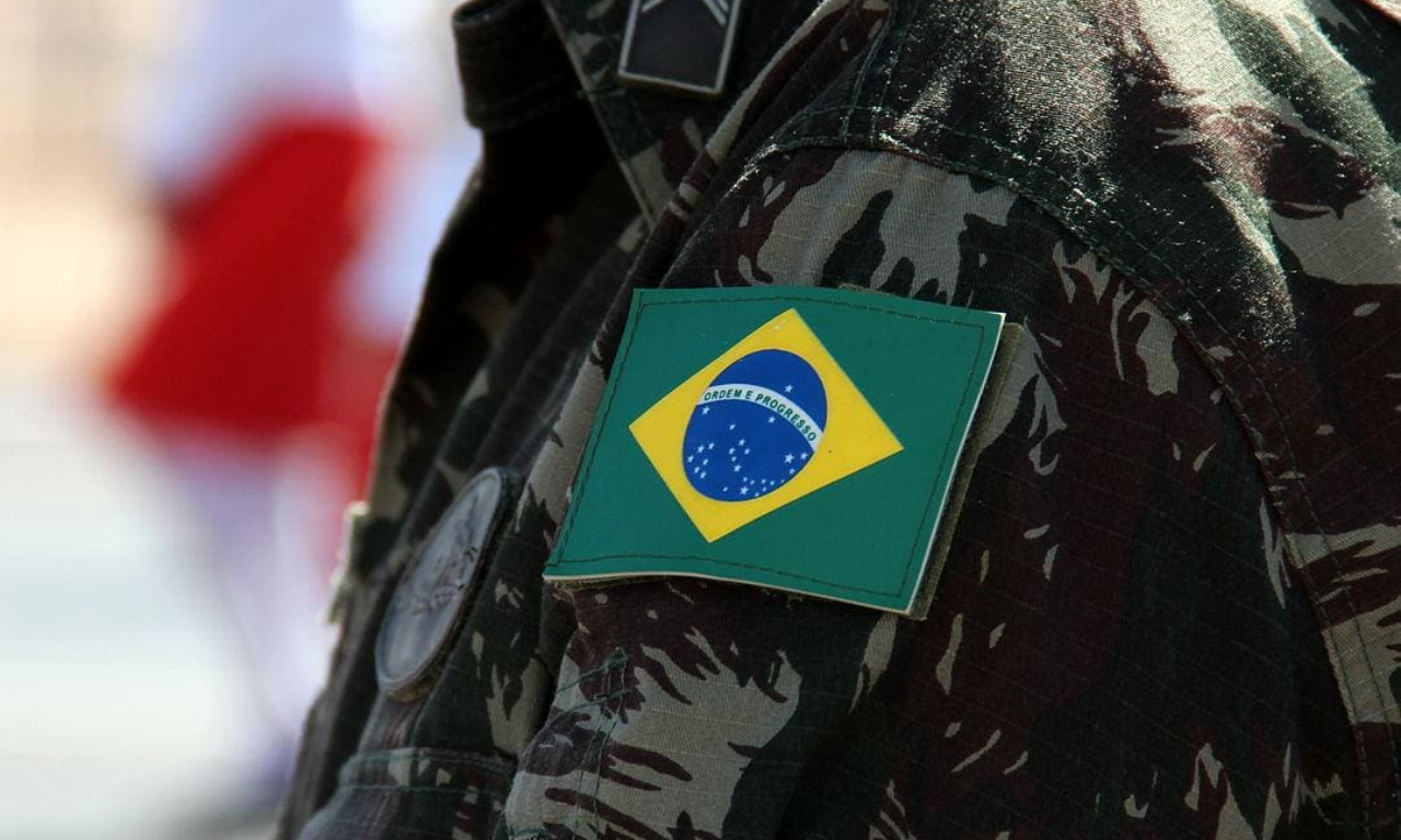 Sargento do Ex&eacute;rcito &eacute; preso ao tentar matar barbeiro por ci&uacute;mes na Bahia.Foto: Reprodu&ccedil;&atilde;o