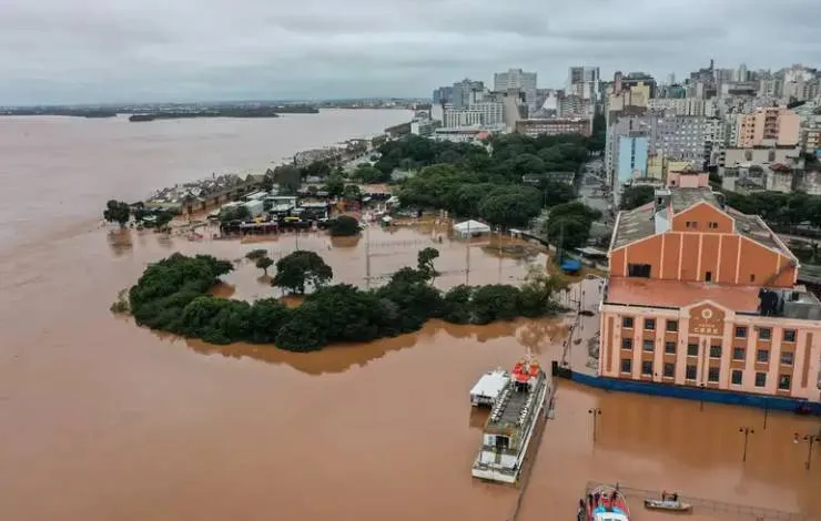 Saiba como doar parte do Imposto de Renda para ajudar vítimas do RS