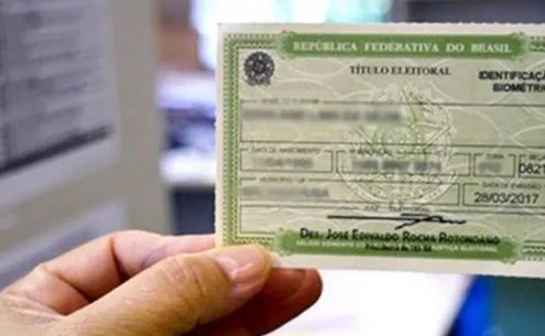 Primeiro voto: um chamado para a juventude
