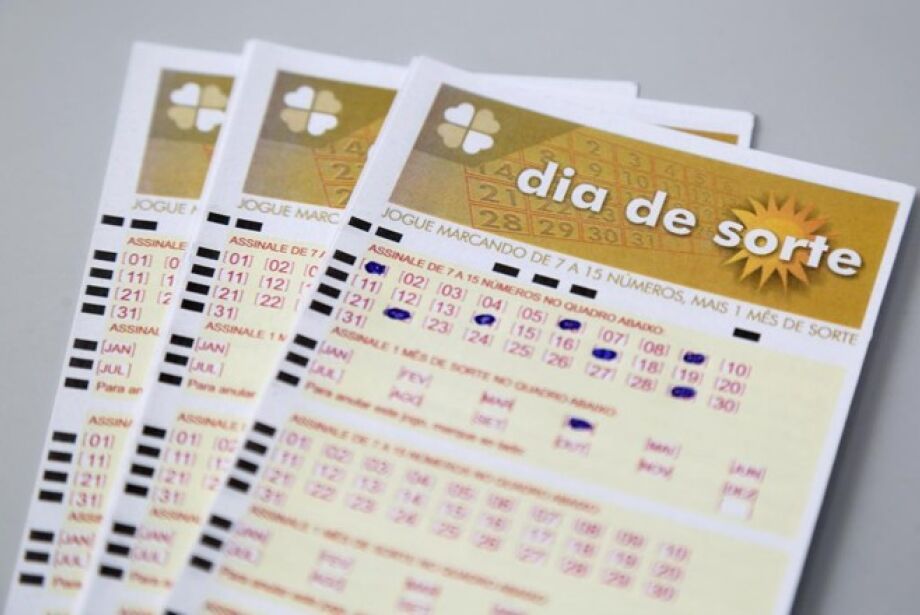 Dia De Sorte Divulga&ccedil;&atilde;o