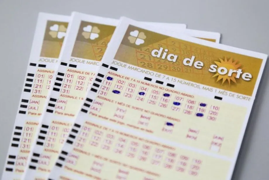Dia de Sorte hoje: resultado do concurso 1189 e números sorteados