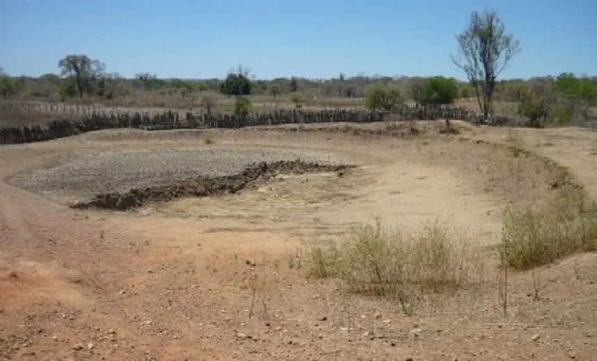 Governo Federal reconhece situação de emergência em 17 cidades da Bahia por causa da seca