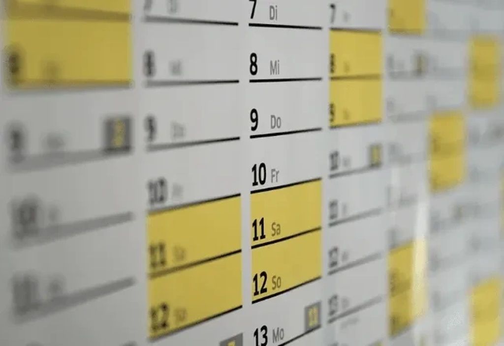 Especialistas explicam o que diz a CLT sobre o trabalho nos feriados de Sexta Santa e Tiradentes. Foto: Ilustrativa/Pixabay