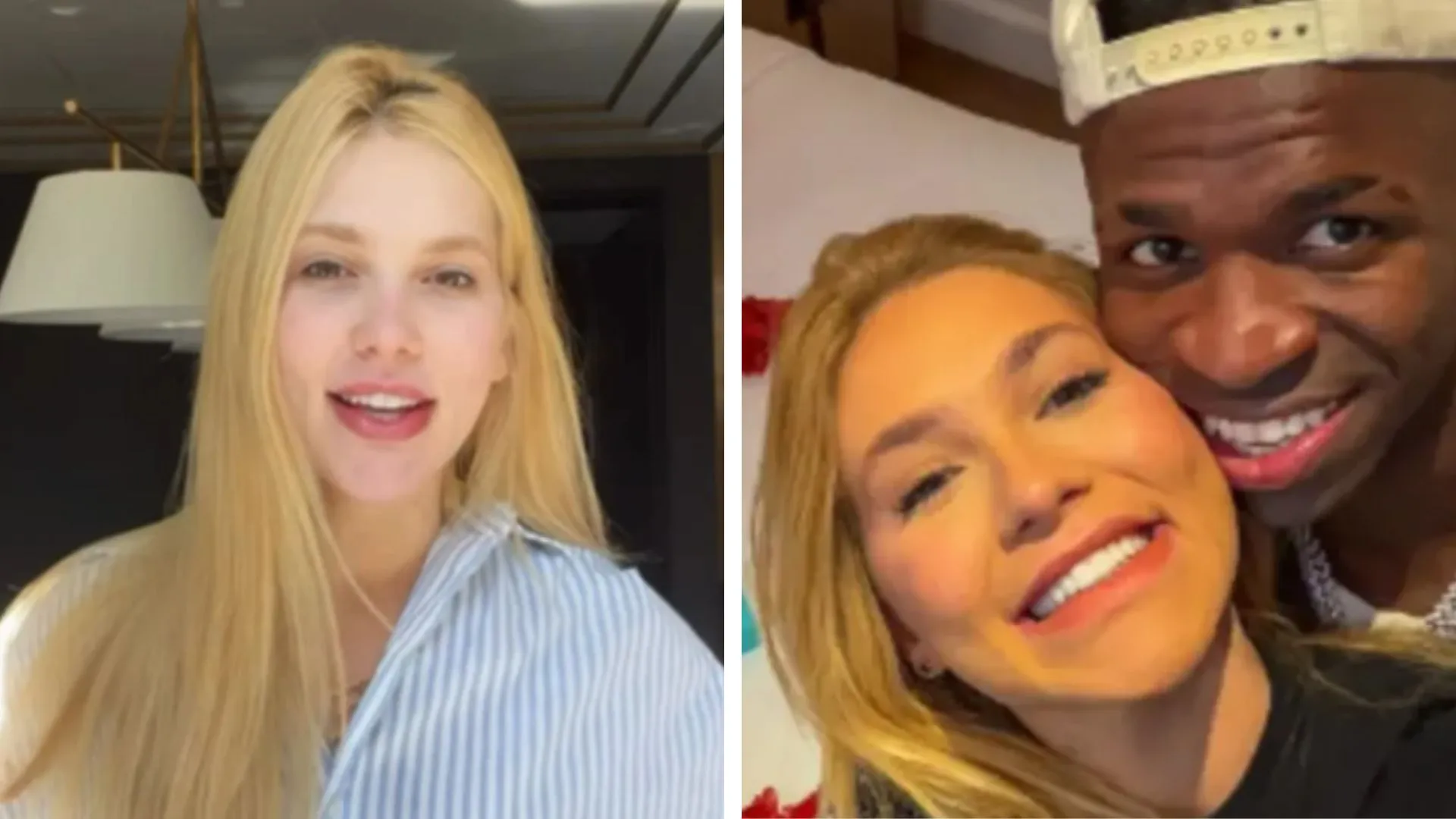 Virginia revela gripe forte e preocupa fãs de Vinicius Jr. em meio a rumores de reconciliação