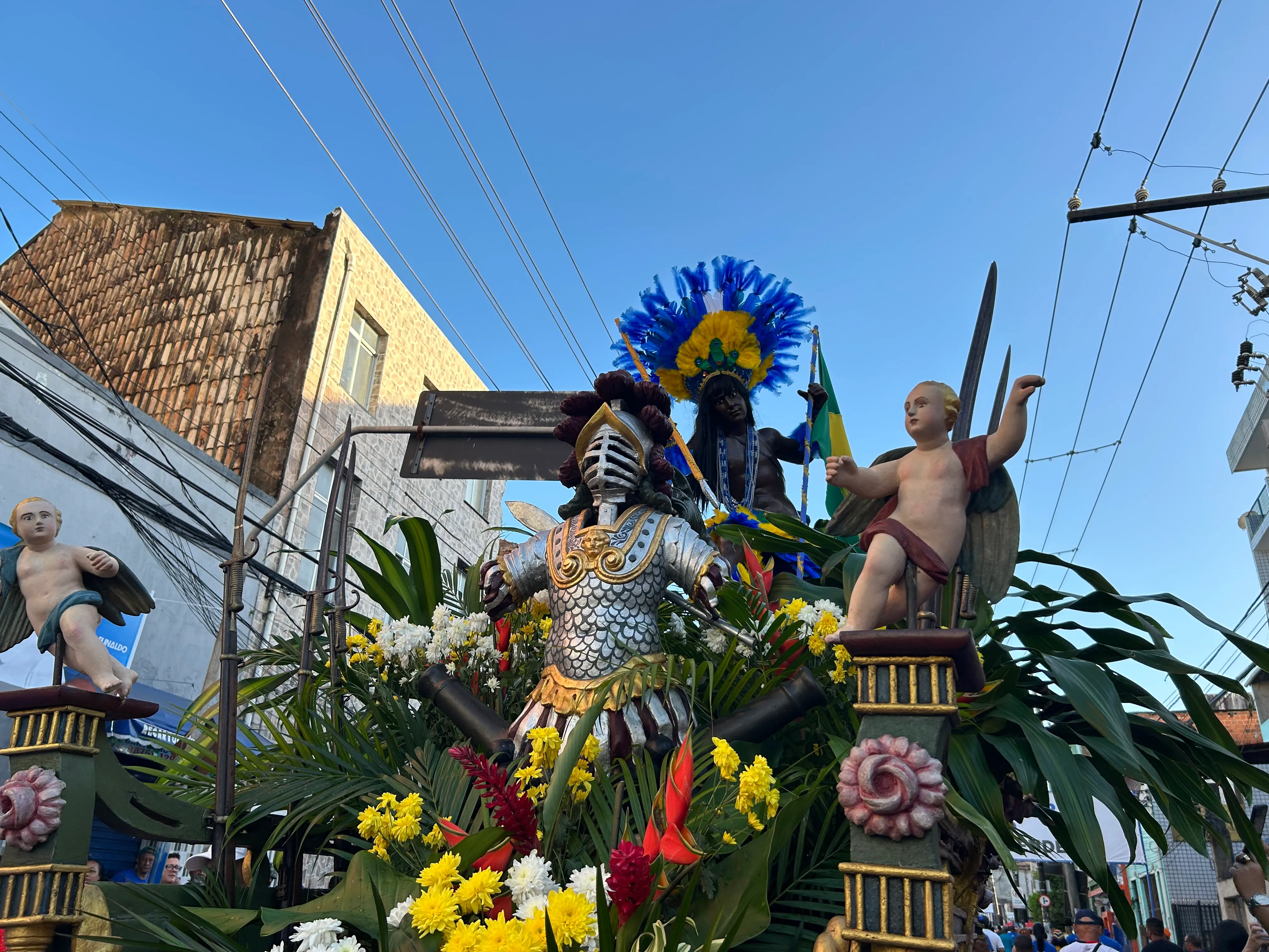 Veja como foi o desfile do 2 de Julho na Bahia