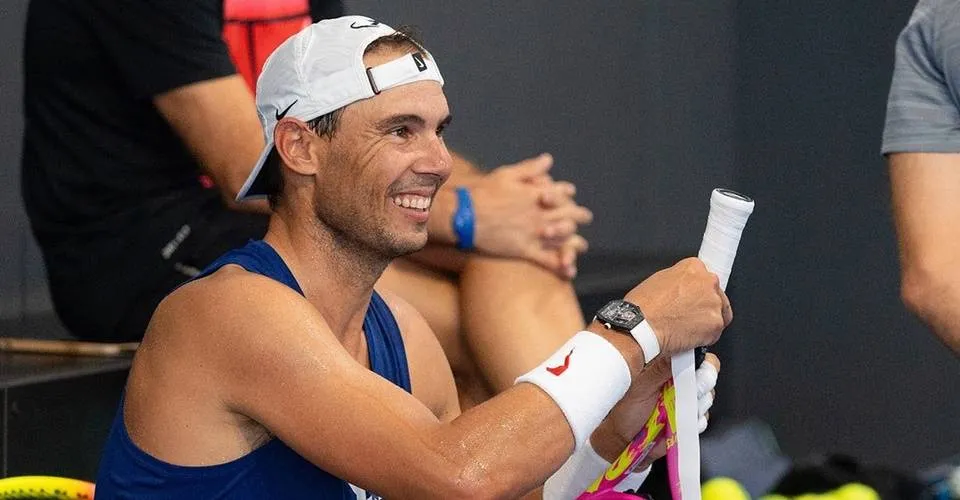 Rafael Nadal anuncia aposentadoria do tênis aos 38 anos