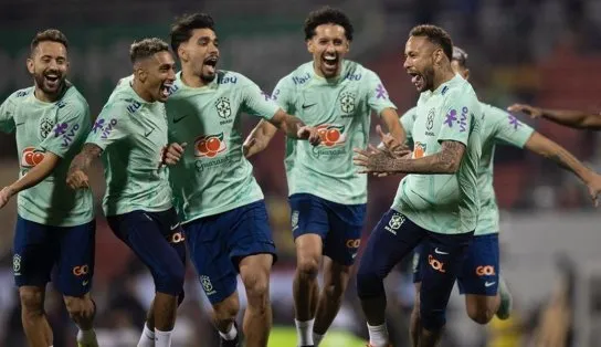 Qual será a escalação do Brasil na estreia? Cáscio Cardoso traz informações direto do Catar
