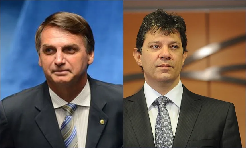 Bolsonaro faz avaliação médica; Haddad fala a jornalistas estrangeiros