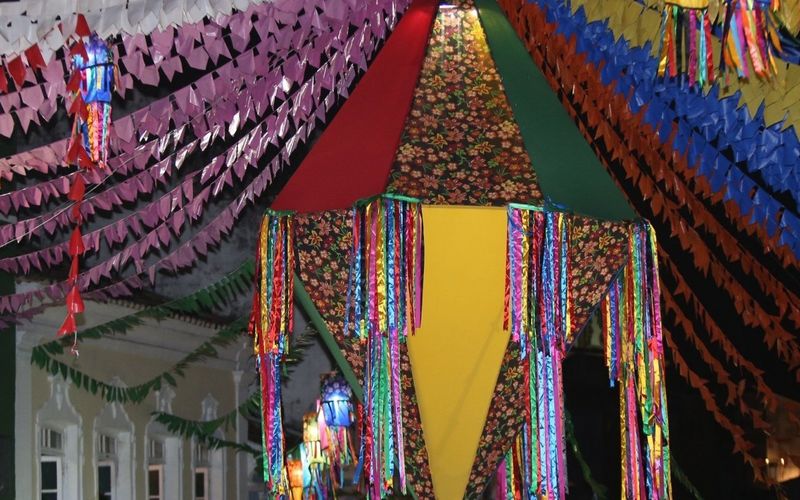 Conhecido como &ldquo;O Melhor S&atilde;o Jo&atilde;o da Bahia&rdquo;, o evento contar&aacute; com diferentes espa&ccedil;os espalhados pela cidade/Foto: Reprodu&ccedil;&atilde;o&nbsp;