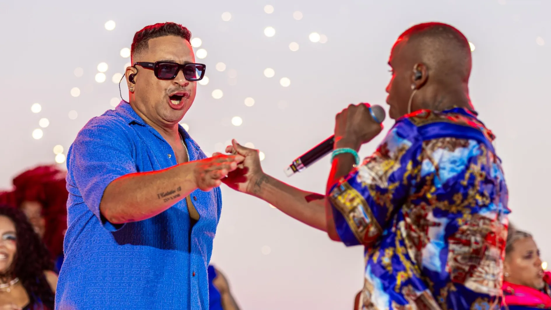 Pagod’art e Xanddy Harmonia lançam ‘Alongadinha’, novo hit 